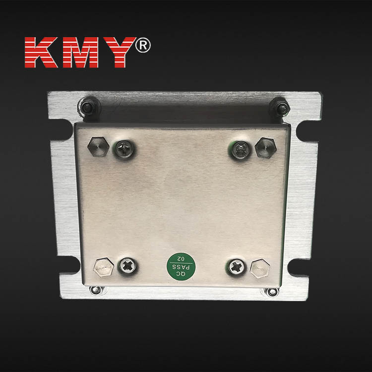 Kmy3501J-1 Unionpay Certified Metal Encryption Keyboard Metal 16-Key Digital Keyboard Self-Silver Machine