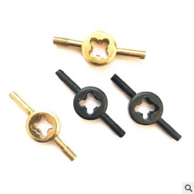 Bicycle Mountain Bike Valve Plate Hand Valve Core Wrench American Air Nozzle Wrench Tool