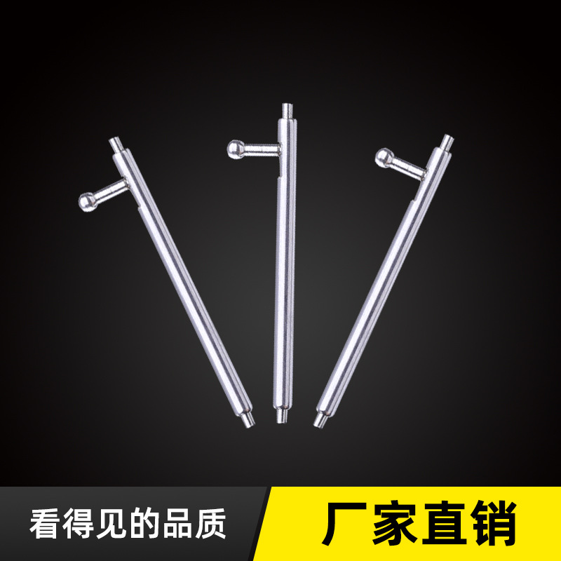 Versa Series 22.6 # Switch Ear 304 Stainless Steel Watch Ear Strap Accessories Watch Spring Pin