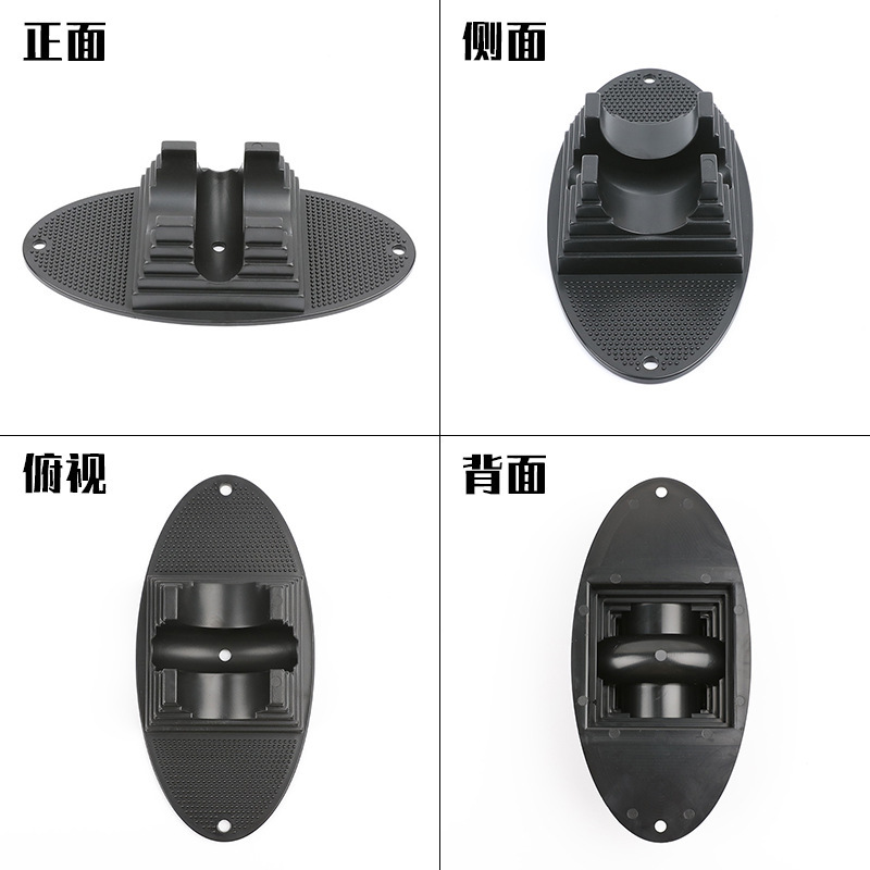 Scooter parking rack children's bicycle wheel pad riding equipment accessories