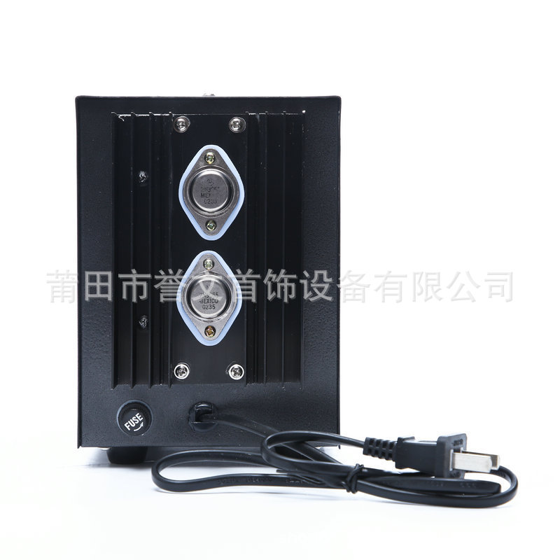 Manufacturers supply small gold plating machine gold plating silver plating machine jewelry equipment processing gold plating tools