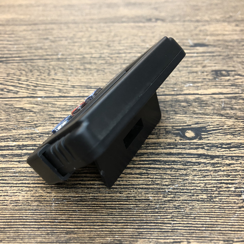 Factory Direct Supply Nako Na-613D Car Clock Small Alarm Clock Digital Clock Lcd Digital Clock Mute