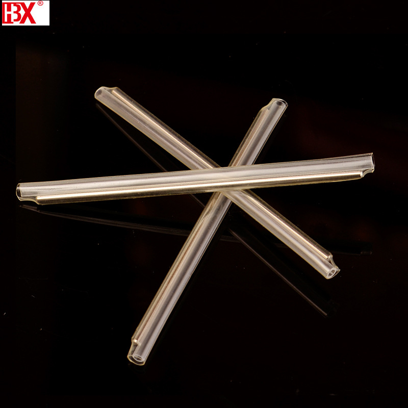 Factory-Supplied Fiber Optic Heat Shrink Tubing 40/60mm, Special Heat Shrink Tubing for Optical Cables, Heat Shrinkable Protective Sleeve, Ul Certified