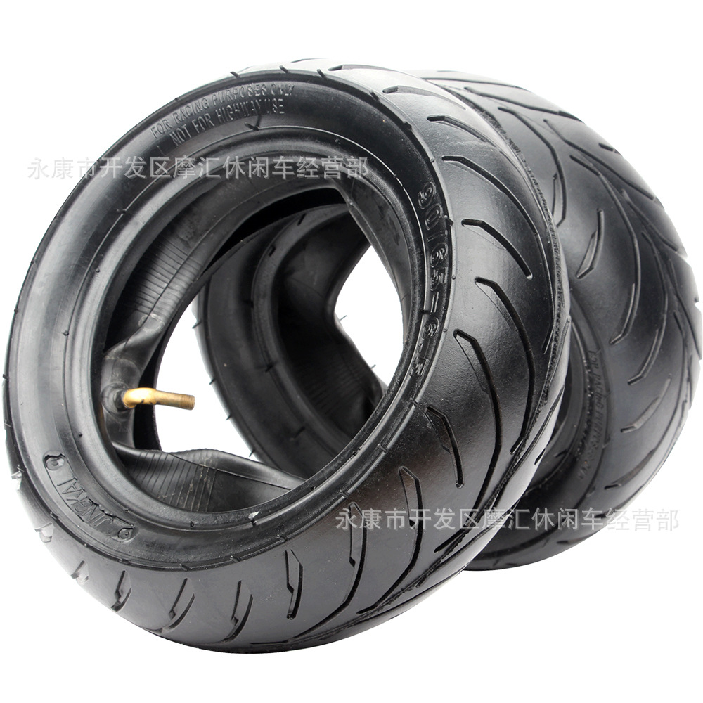 Mini motorcycle accessories 49CC small sports car front 90/65-6.5 rear 110/50-6.5 liner inner and outer tire