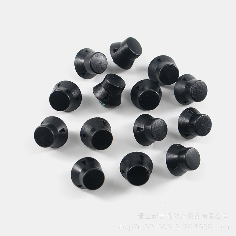 Factory Direct Sales Cross-Border Hot Selling Football Shoe Nails Movable Nails Nylon Nails 13mm Football Supplies 5mm Screws