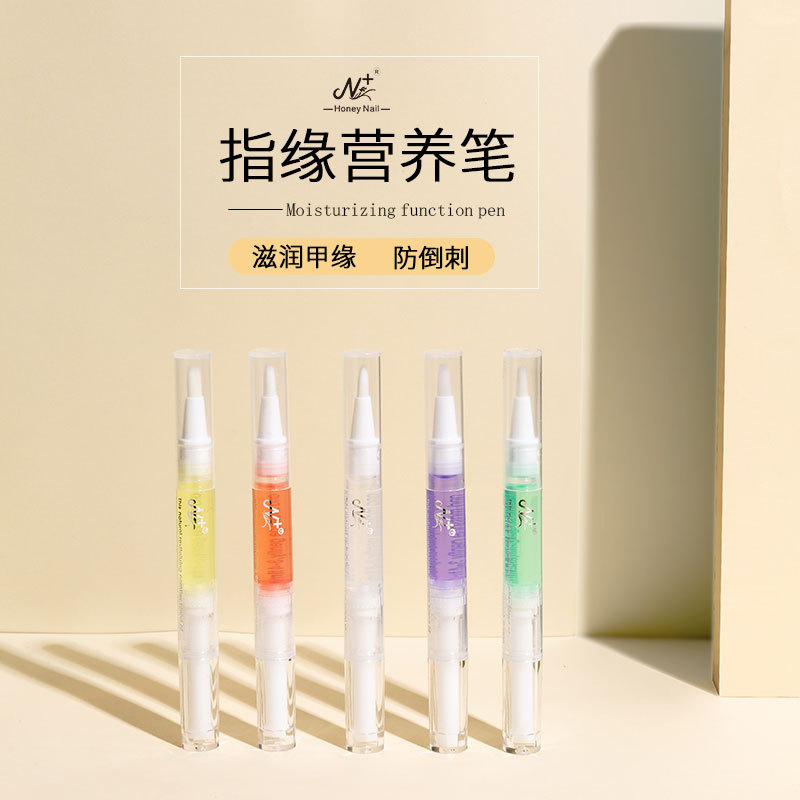 Карандаш для питания ногтей, масло для кутикулы, растительное питательное масло, против заусенцев, увлажняет кожу, 15 ароматов, прямые продажи от завода