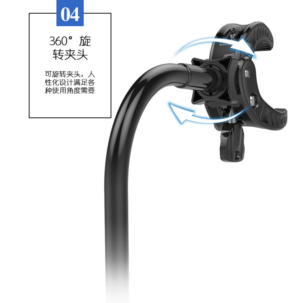 Hole-Free Multifunctional Pet Hair Dryer Holder - a Must-Have Tool for Lazy People with Dog Grooming Table