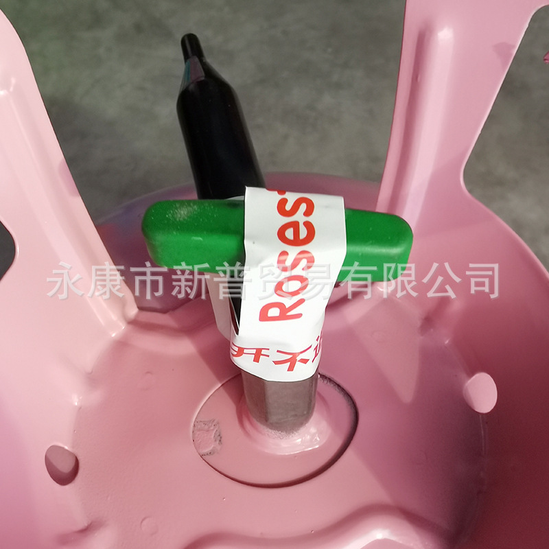 Manufacturer Wholesale 100 Balls High Purity Helium Tank Steel Bottle Wedding Party Household Balloon Inflatable Helium Tank Bottle Gas