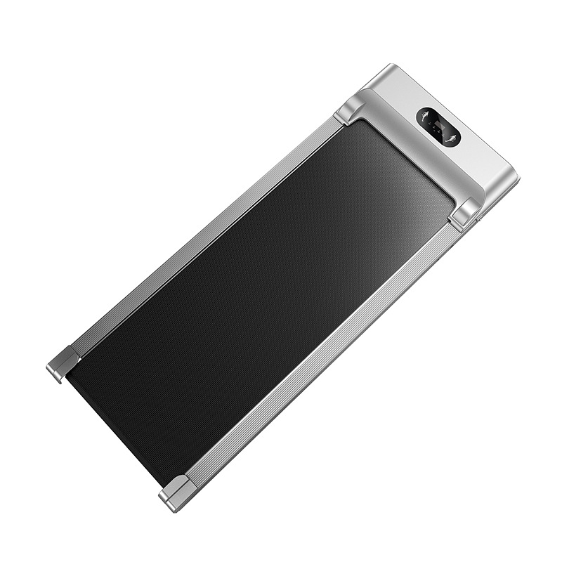 Cross-border flatbed treadmill household small mini folding silent electric indoor simple walking machine fitness equipment