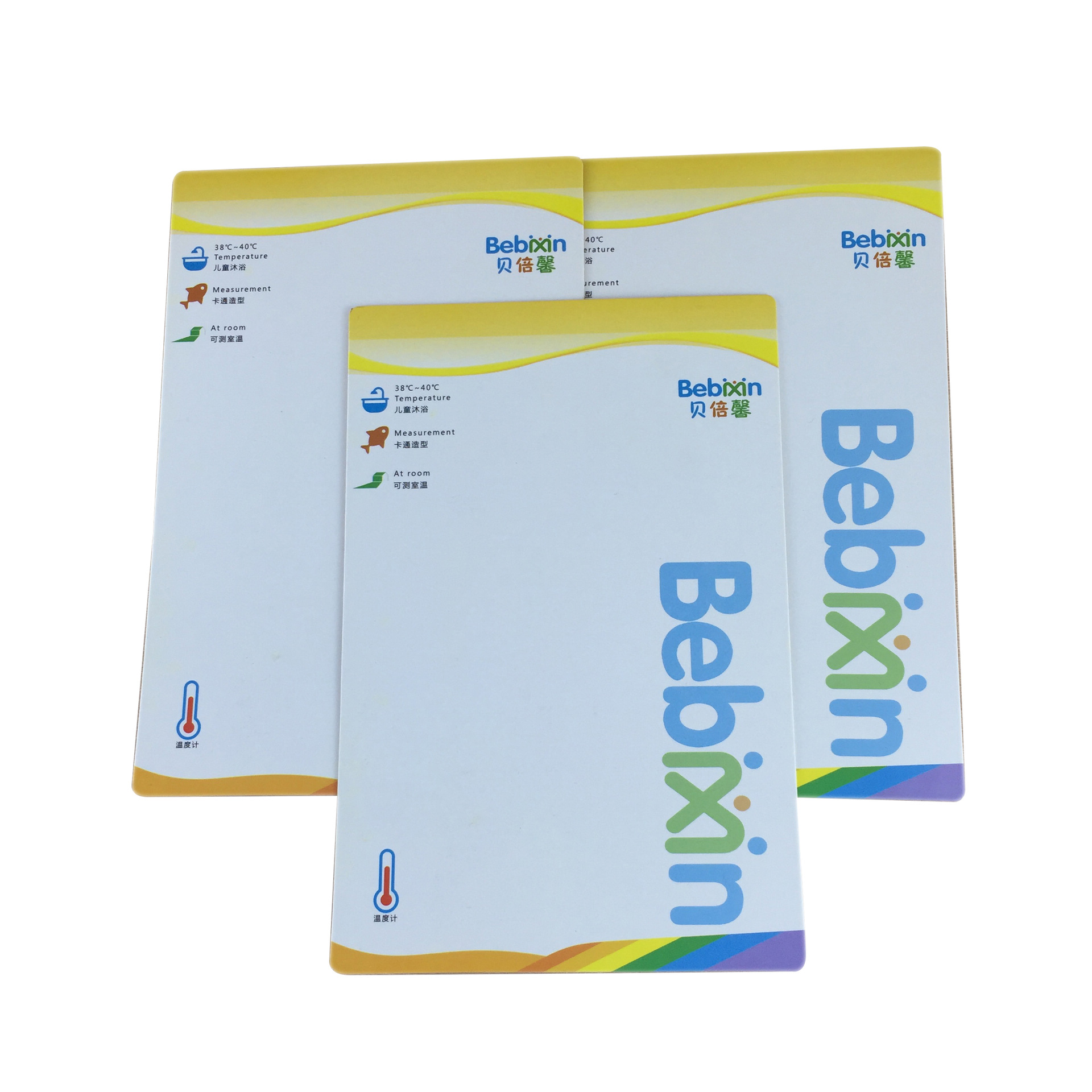 Wrapping paper card printing color aircraft hole folding card head special-shaped cardboard small label tag back card socks card