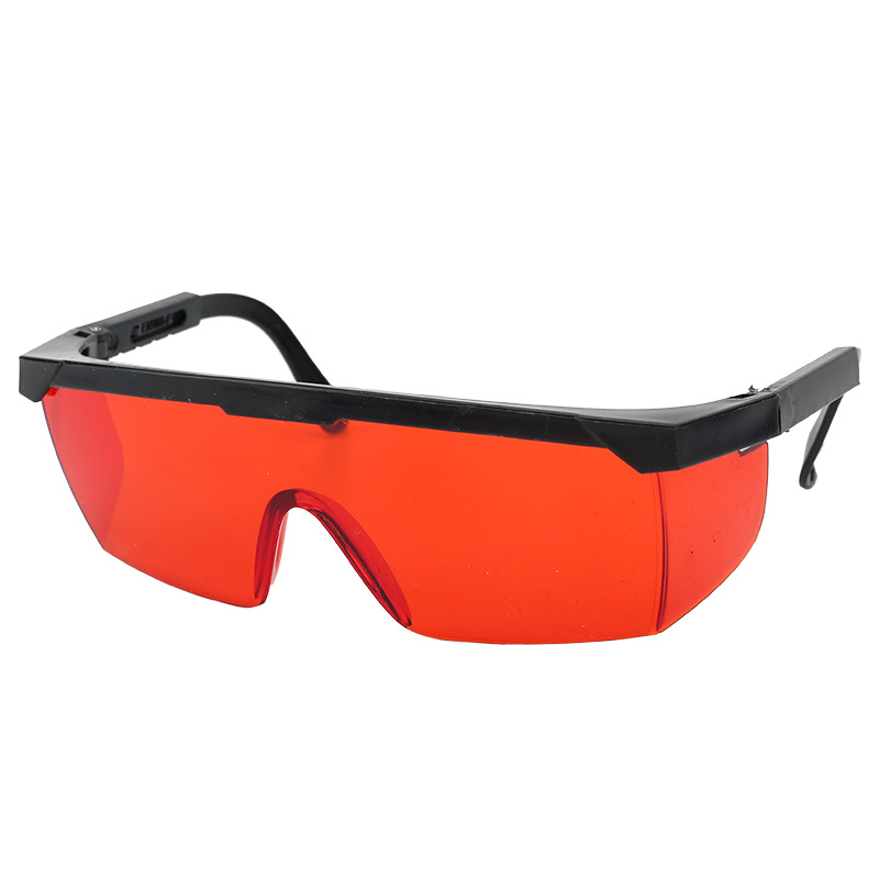 Retractable Leg Protective Glasses Riding Dust-proof Sand-proof Goggles Polished Cutting Splash-proof Women's Riding Glasses