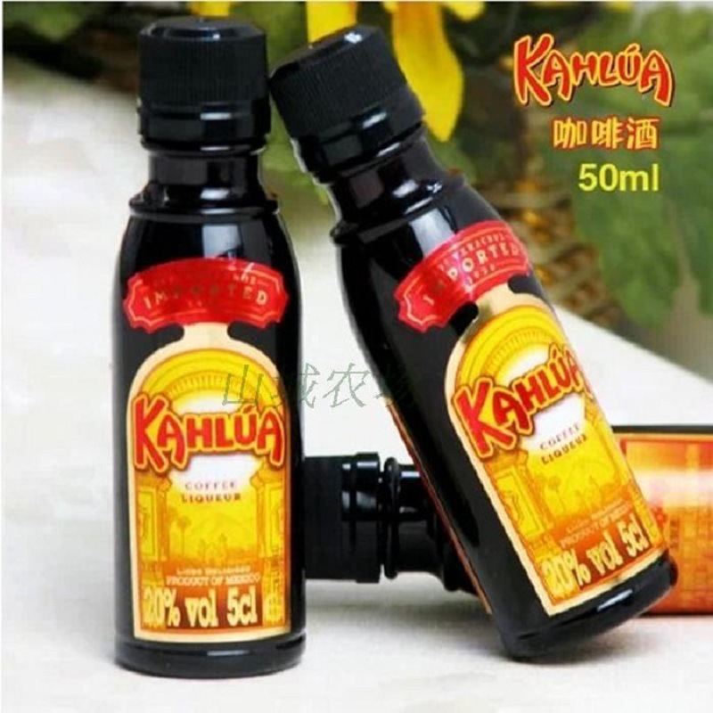 Manna Coffee Liquor 50ml Original Wine Version Tiramisu Ingredients Official Authentic Agent Coffee Liquor