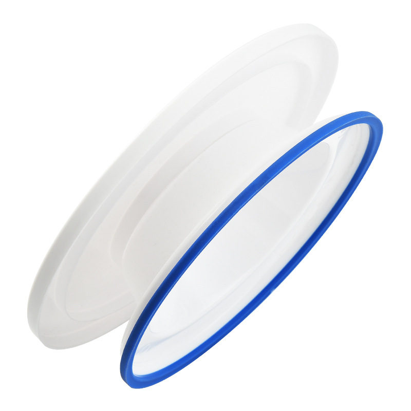 Baking tools cake decorating table with non-slip edge plastic cake turntable cake mould DIY decorating turntable