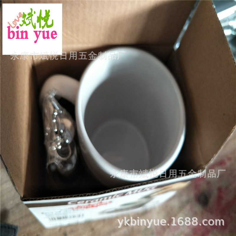 Factory Direct Supply 1 oz stainless steel wine pot mug leather cover suit gift