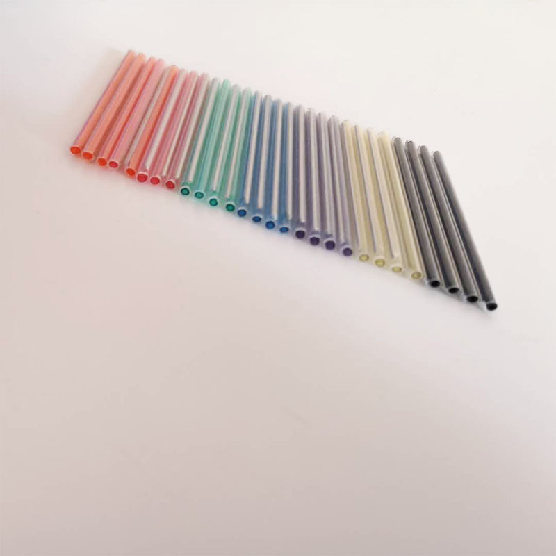 Fiber Optic Heat Shrink Tube/304 Steel Needle Fiber Optic Heat Shrink Tube/Single Steel Needle Leather Wire Heat Shrink Tube/Double Steel Needle Leather Wire Heat Shrink