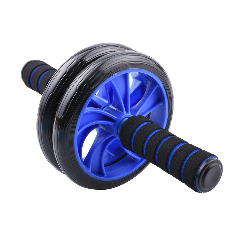 Abdominal Wheel Set, Skipping Rope, Gripper, Push-Up Bracket, Fitness Abdominal Muscle Wheel, Home Sports Equipment, Multi-Functional