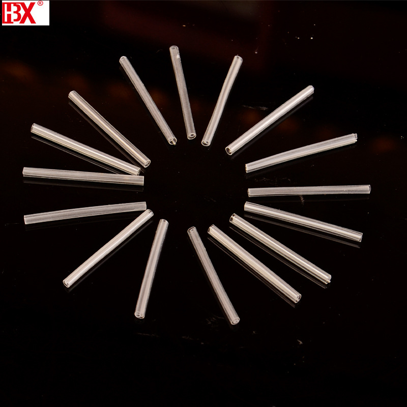 Fiber Optic Heat Shrink Tube/304 Steel Needle Fiber Optic Heat Shrink Tube/Single Steel Needle Leather Wire Heat Shrink Tube/Double Steel Needle Leather Wire Heat Shrink