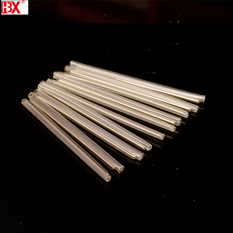 Fiber Optic Heat Shrink Tube/304 Steel Needle Fiber Optic Heat Shrink Tube/Single Steel Needle Leather Wire Heat Shrink Tube/Double Steel Needle Leather Wire Heat Shrink