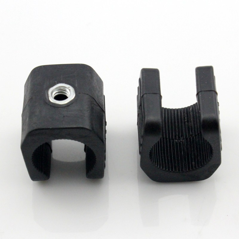 U-образный зажим для рыболовной лампы, может быть подключен к штативу