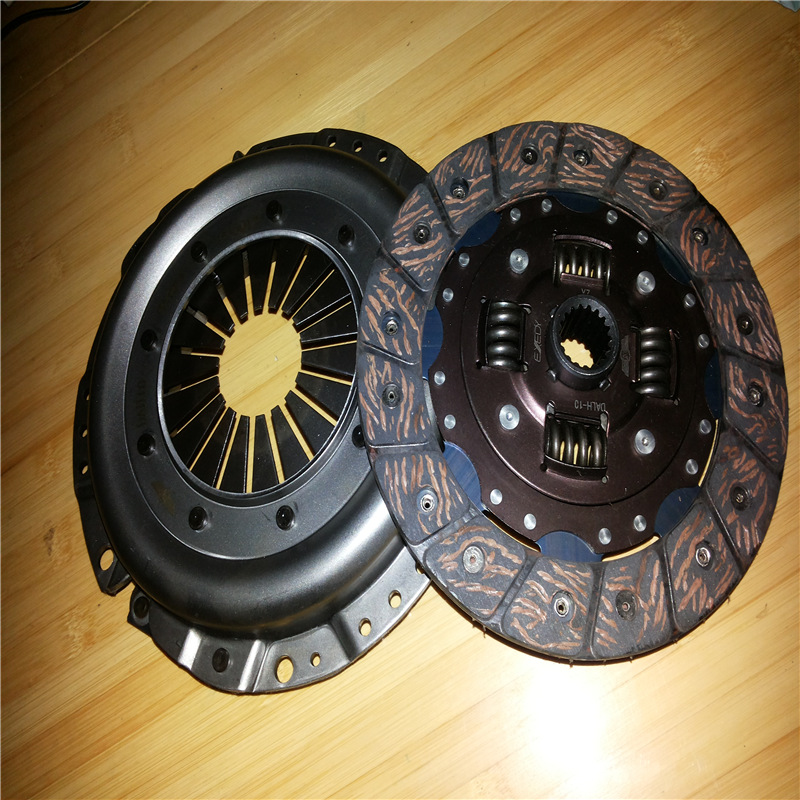 Micro Car 465Q 462Q Clutch Plate Pressure Plate Clutch Driven Plate Clutch Pressure Plate Assembly
