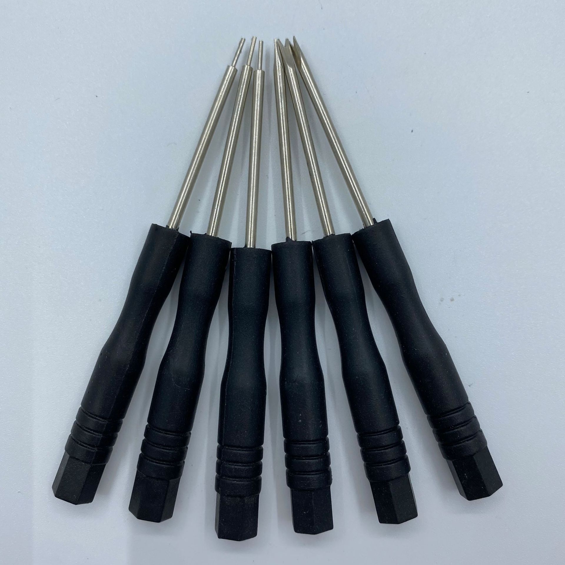 Dismantling and assembling watch strap adjustment tool accessories watch repair tool Dismantling and assembling watch strap single fork head raw ear batch pass pin