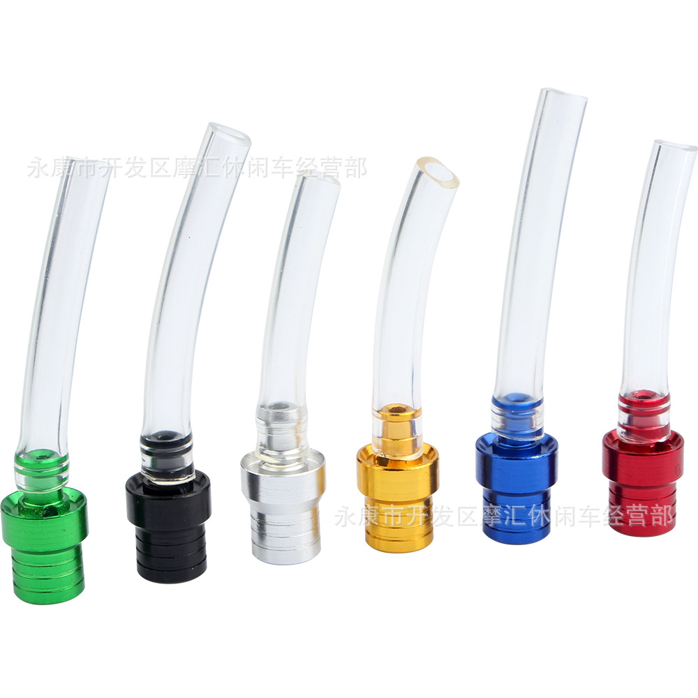 Off-road motorcycle ATV ATV accessories fuel tank cap CNC aluminum alloy breathable cap fuel tank cap vent cap