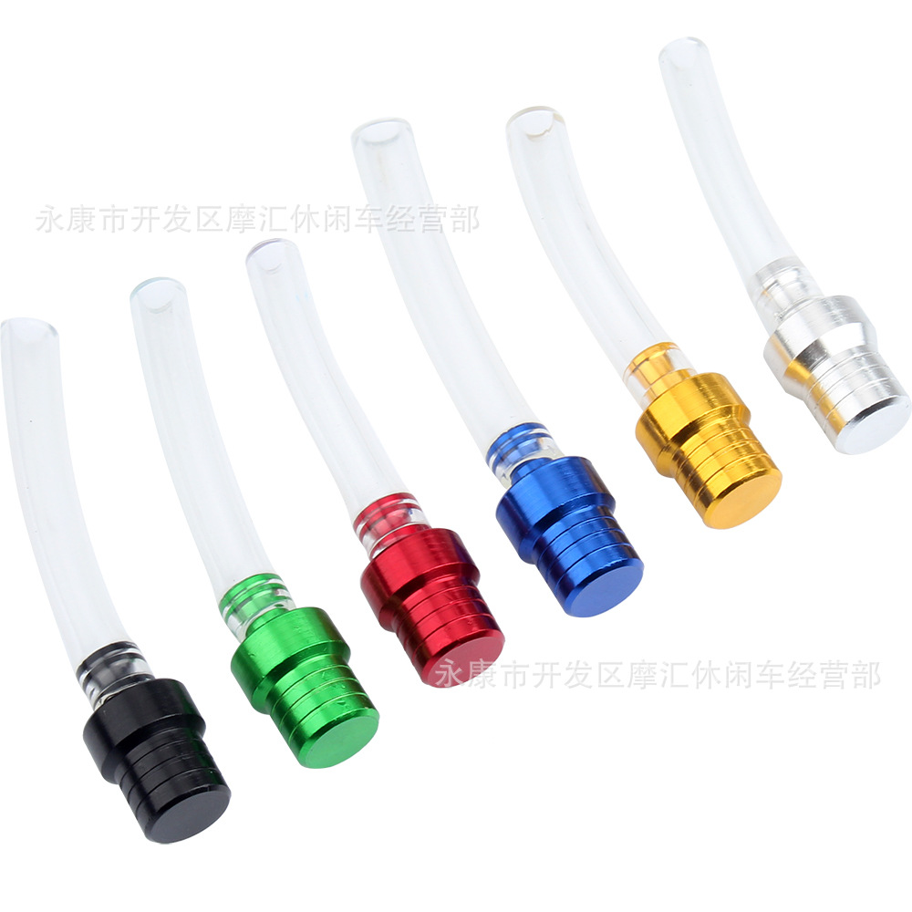 Off-road motorcycle ATV ATV accessories fuel tank cap CNC aluminum alloy breathable cap fuel tank cap vent cap