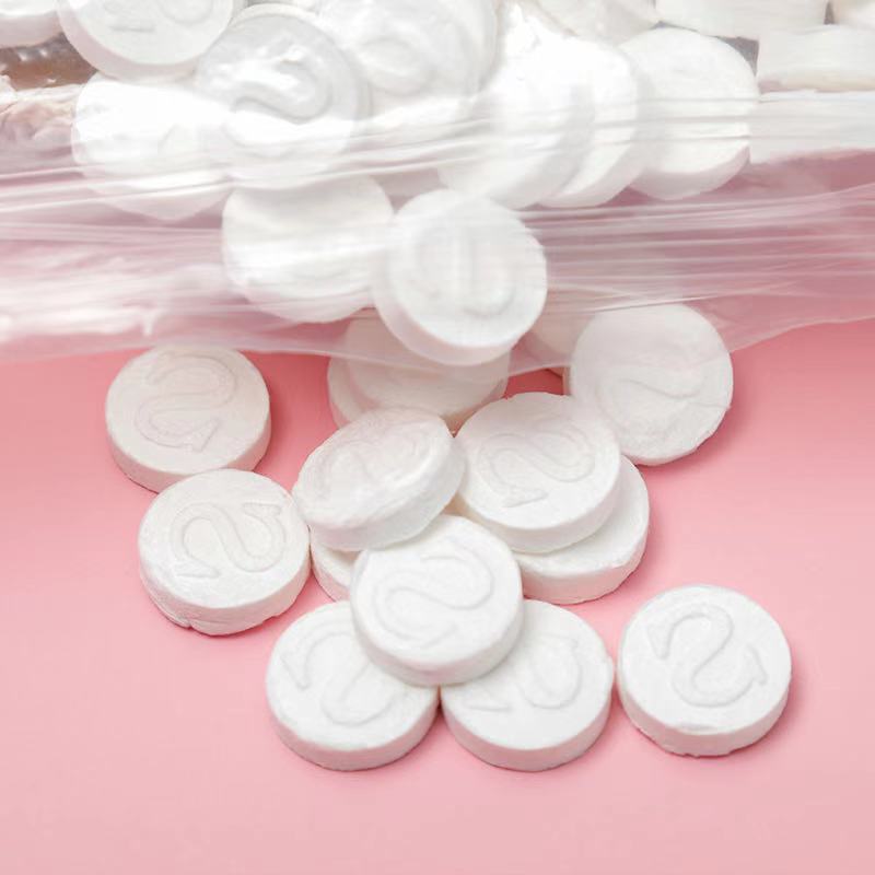 Factory wholesale compressed mask paper buckle spa silk ultra-thin beauty salon pure cotton disposable grimace film genuine goods