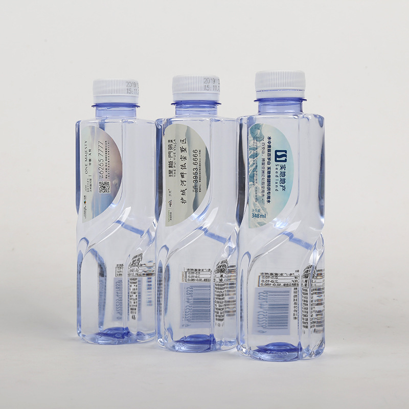 Jingtian Baisuishan Bottle Pure Water Customized Water Bottle Customized Logo Advertising Water Bottle Mineral Water Customized Bottle