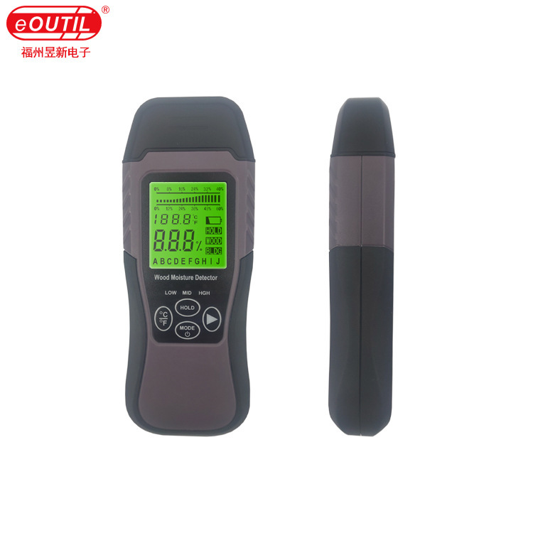 Wood moisture content moisture tester wood humidity tester rapid moisture meter MT1905 manufacturers