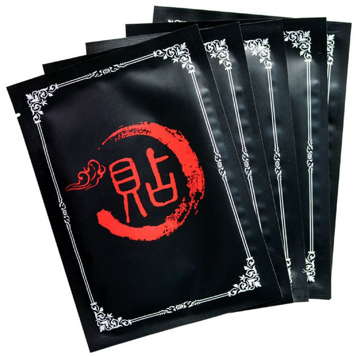 Overlord Whip Overlord Sticker Non-Male Kidney-Tonifying Sticker Health-Care Sticker Men's External Bag Sticker 5 Stickers 10 Stickers Custom Bag