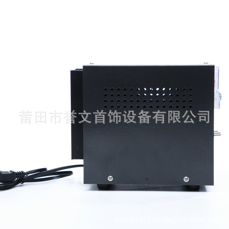 Manufacturers supply small gold plating machine gold plating silver plating machine jewelry equipment processing gold plating tools