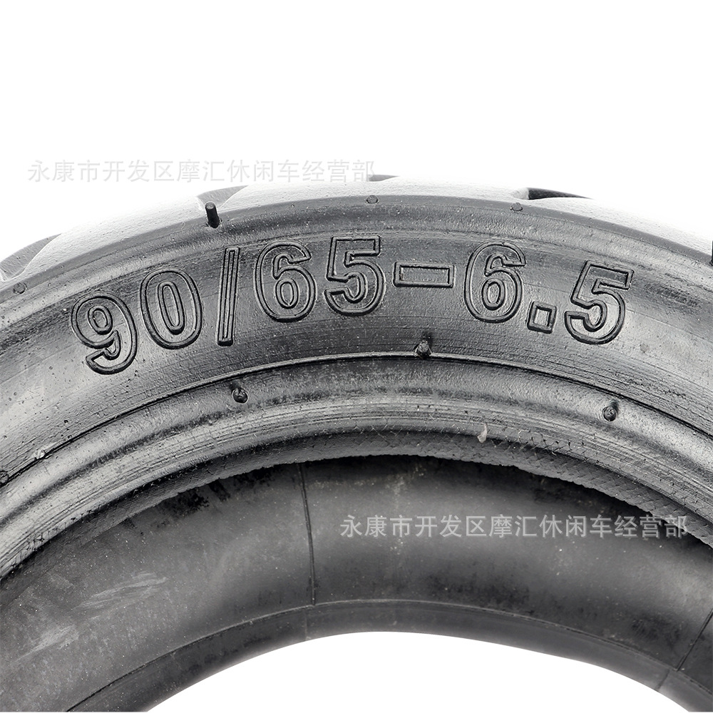 Mini motorcycle accessories 49CC small sports car front 90/65-6.5 rear 110/50-6.5 liner inner and outer tire