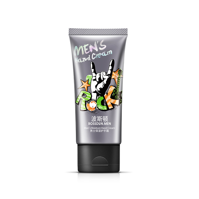 Boston men's hand cream moisturizing moisturizing anti-dry autumn and winter hand cream wholesale