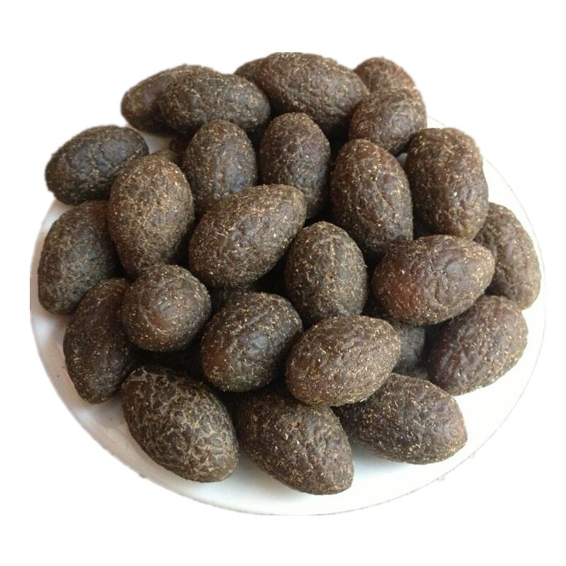 Wholesale licorice olive nine olive vanilla olive 10 Jin green fruit yellow olive New Year dried fruit preserved Chaoshan specialty