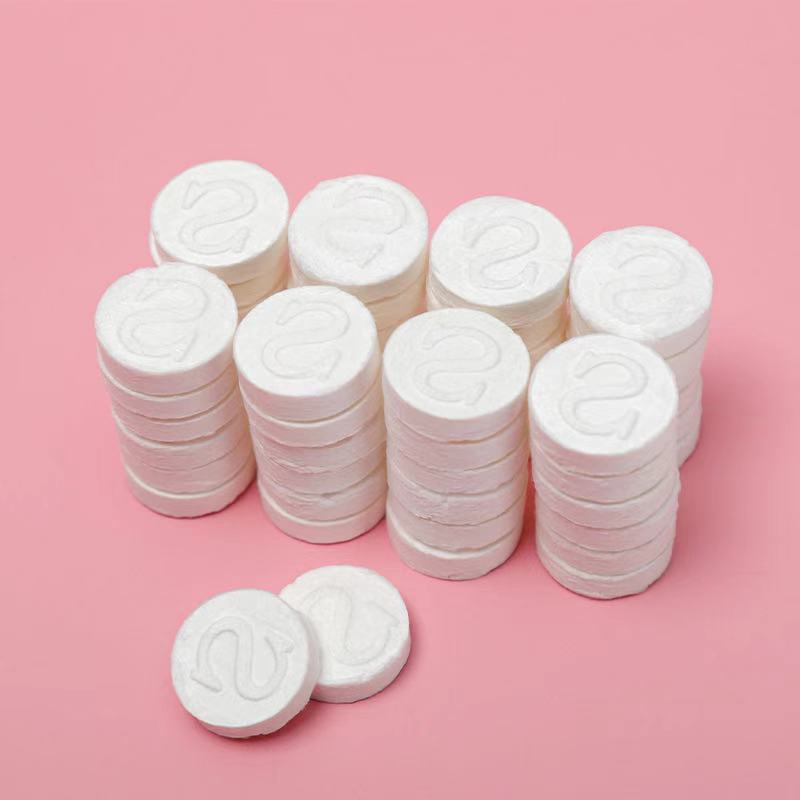 Factory wholesale compressed mask paper buckle spa silk ultra-thin beauty salon pure cotton disposable grimace film genuine goods