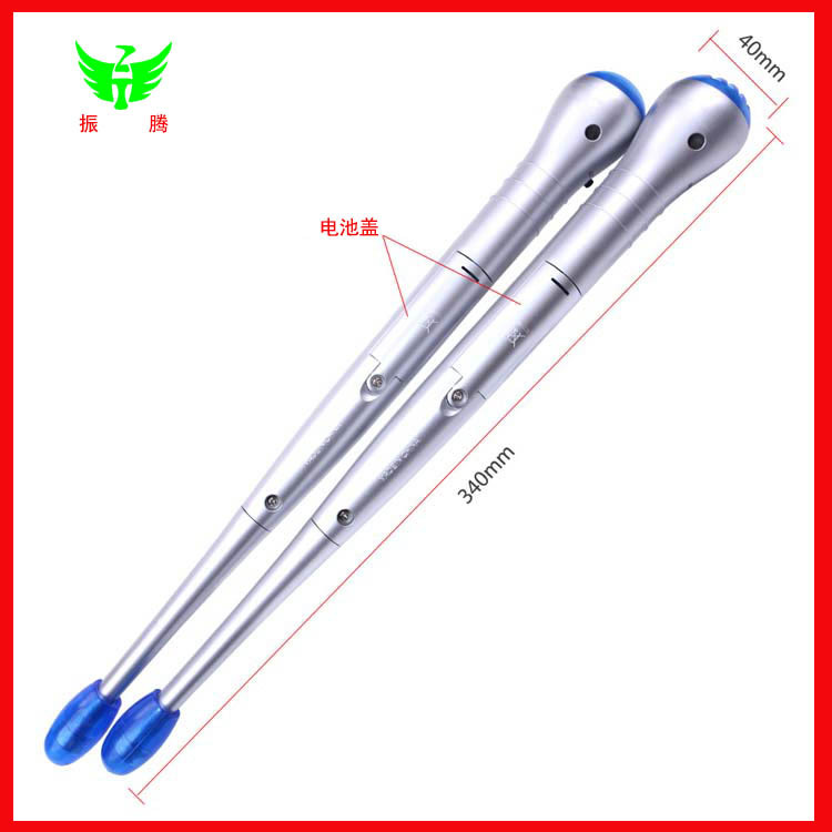 Игрушки для детей, электронные палочки для ударных, музыкальные палочки для воздуха, новые игрушки внешней торговли