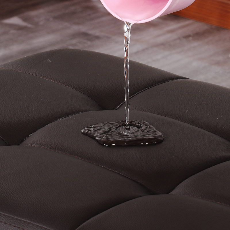 Household Solid Wood Shoe Test Stool Entering Door Shoe Changing Stool Soft Bag Cushion Multifunctional Sofa Storage Fitting Room Shoes