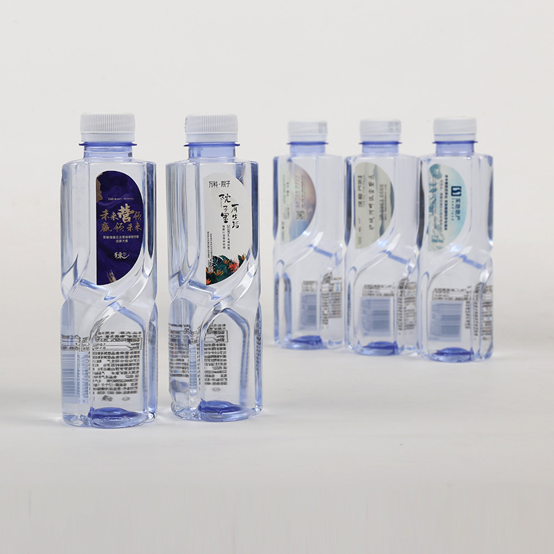 Jingtian Baisuishan Bottle Pure Water Customized Water Bottle Customized Logo Advertising Water Bottle Mineral Water Customized Bottle