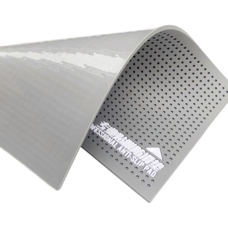 10.9x19cm mobile phone film Soft anti-slip mat tablet tempered film Water gel film anti-slip film auxiliary tool