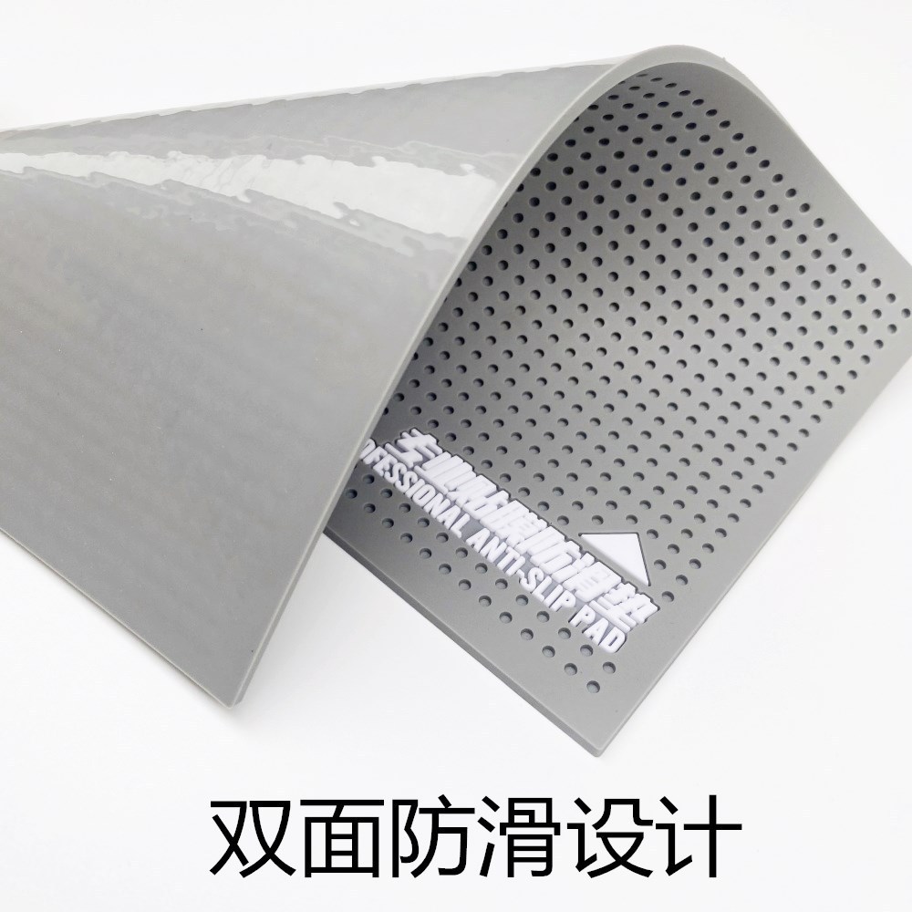 10.9x19cm mobile phone film Soft anti-slip mat tablet tempered film Water gel film anti-slip film auxiliary tool