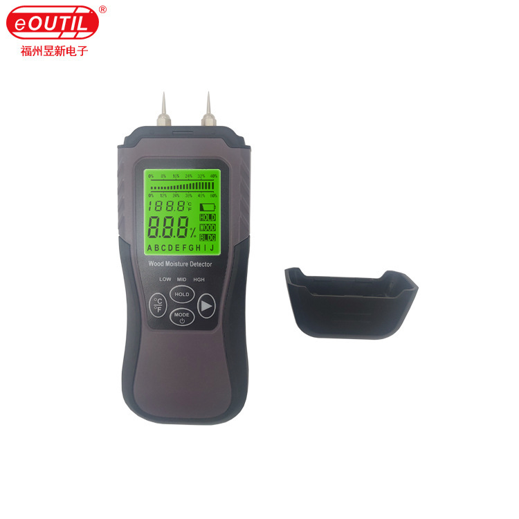 Wood moisture content moisture tester wood humidity tester rapid moisture meter MT1905 manufacturers