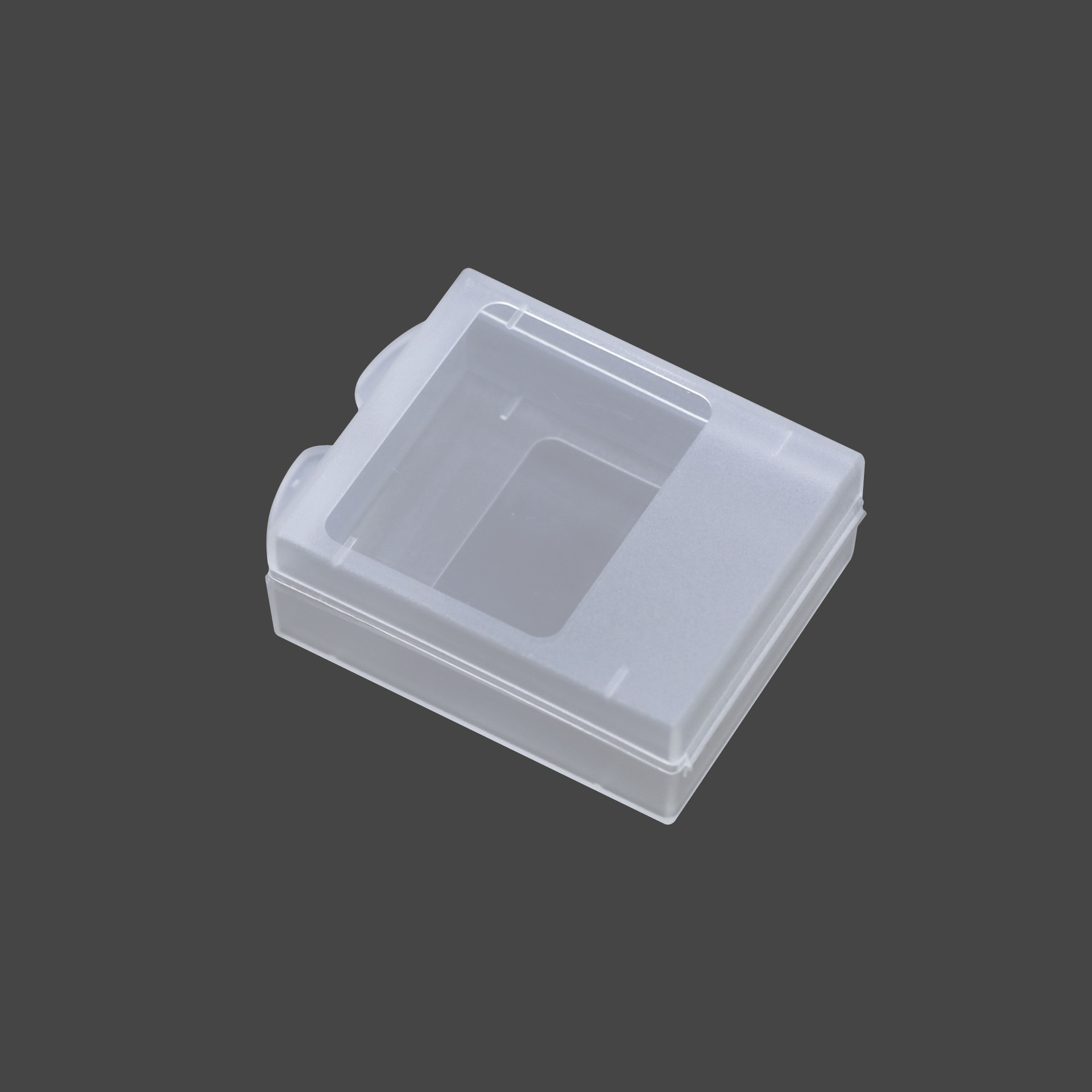 For Gopro 9/10/11/12/13 Battery Box Sports Camera Ahdbt-901 Battery Sheath Transparent Box