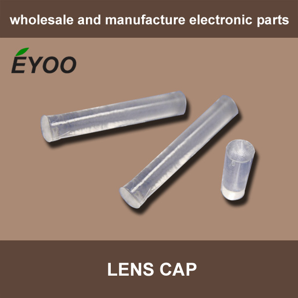 2.8mm 3MM LED light guide post patch LED light guide rod pushpin light guide post PC transparent column