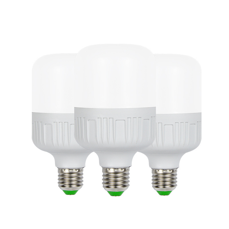 Manufacturer Wholesale Led Light Bulbs High Power High Power Bulb E27 Home Stall Lighting Plug-In Light Bulb Light Source
