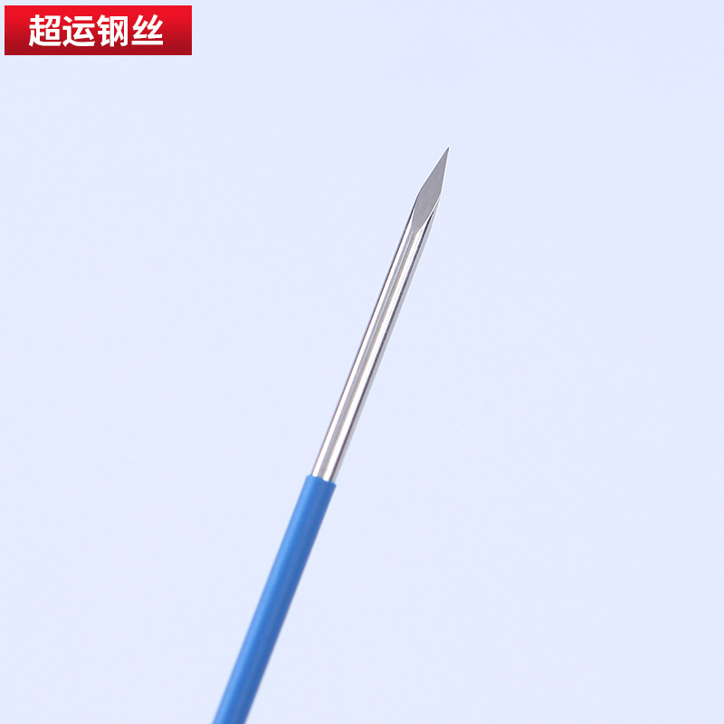 In stock wholesale stainless steel triangular needle disposable triangular needle beauty salon triangular needle small size triangular needle