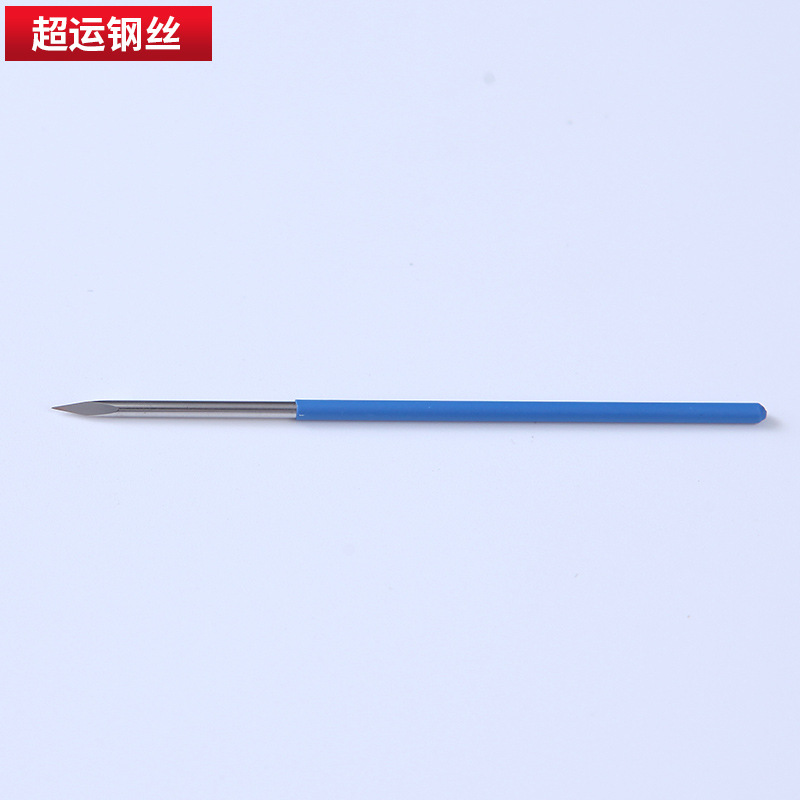 In stock wholesale stainless steel triangular needle disposable triangular needle beauty salon triangular needle small size triangular needle