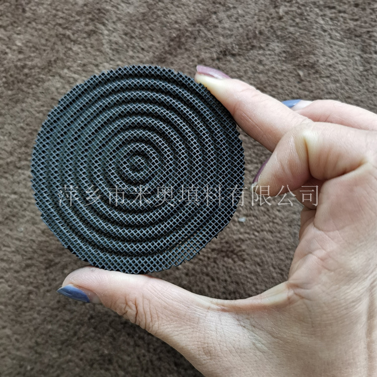 Поставка керамического листа сотовой структуры для кассетной плиты, уличного гриля, инфракрасный керамический лист