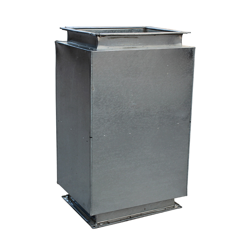 Silencer, Static Pressure Box, Fan Duct Silencer, Composite Impedance Noise Reduction, Dust Removal Silencer, Duct Silencer