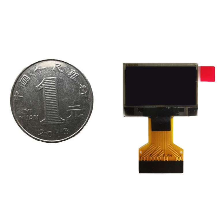 Ai Toy Narrow-Edge 0.96 Oled Display Screen, Insertable into Water Cup, Robot Ai Screen 128*64, Suitable for Outdoor Use